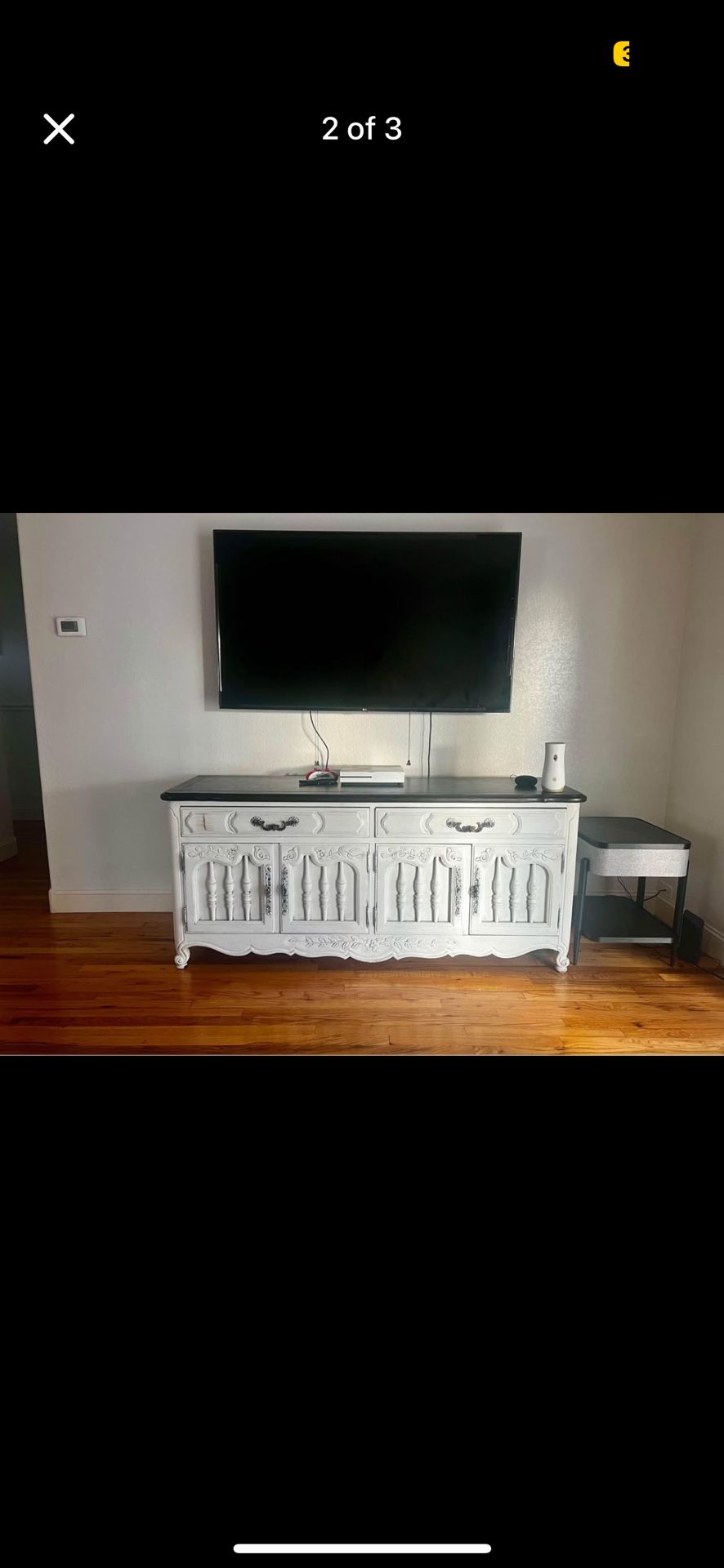 Vintage TV stand