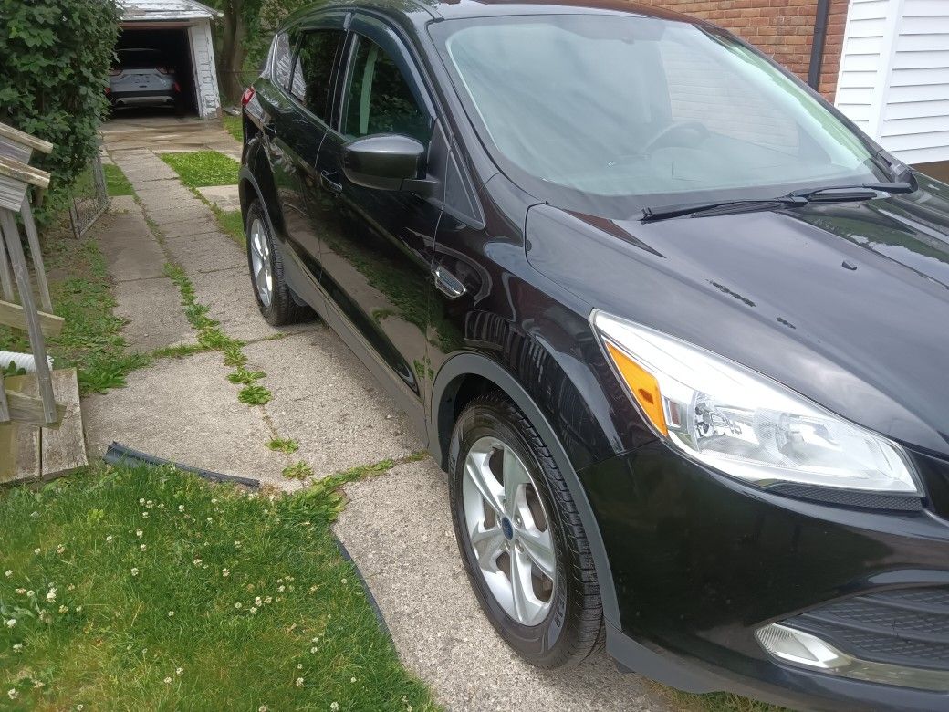 2014 Ford Escape