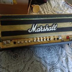 Marshal Combo Amp Valvestate 2000 