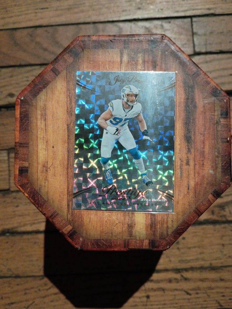 Joey Bosa Card