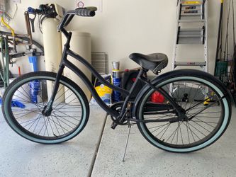 Huffy beach cruiser