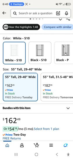 Extra Tall Pet Gate (Model No. W437)