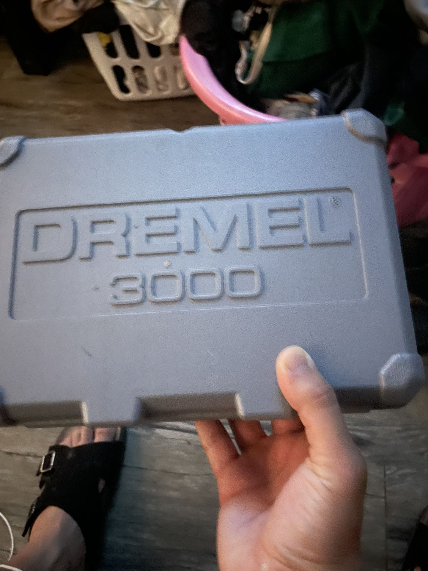 Dremel 3000 Brand New (includes Everything In Pic)