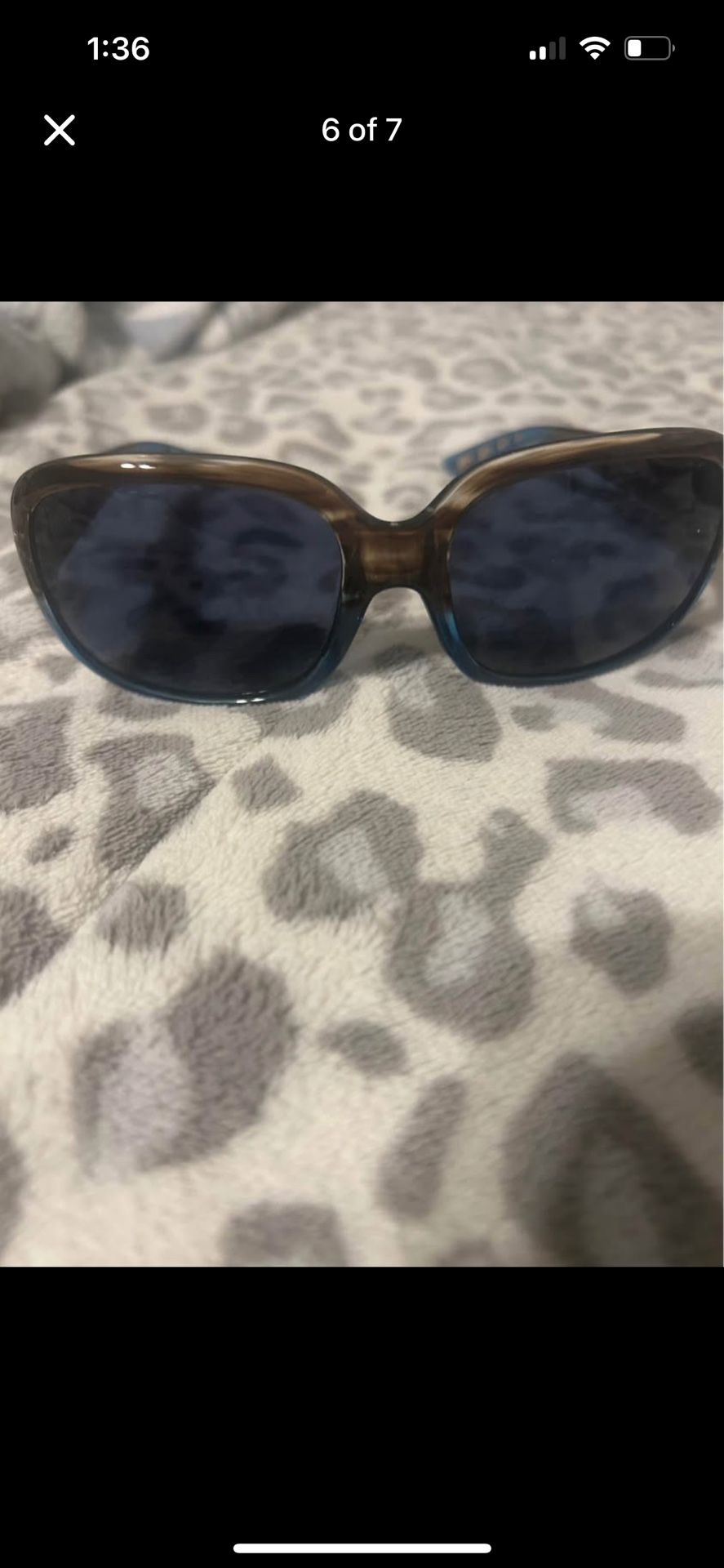 Costa Woman’s Sunglasses