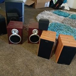 Surround Sound Speakers