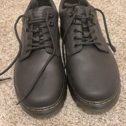 Doc Martens (Wyoming Reeder Leather Utility Shoes 