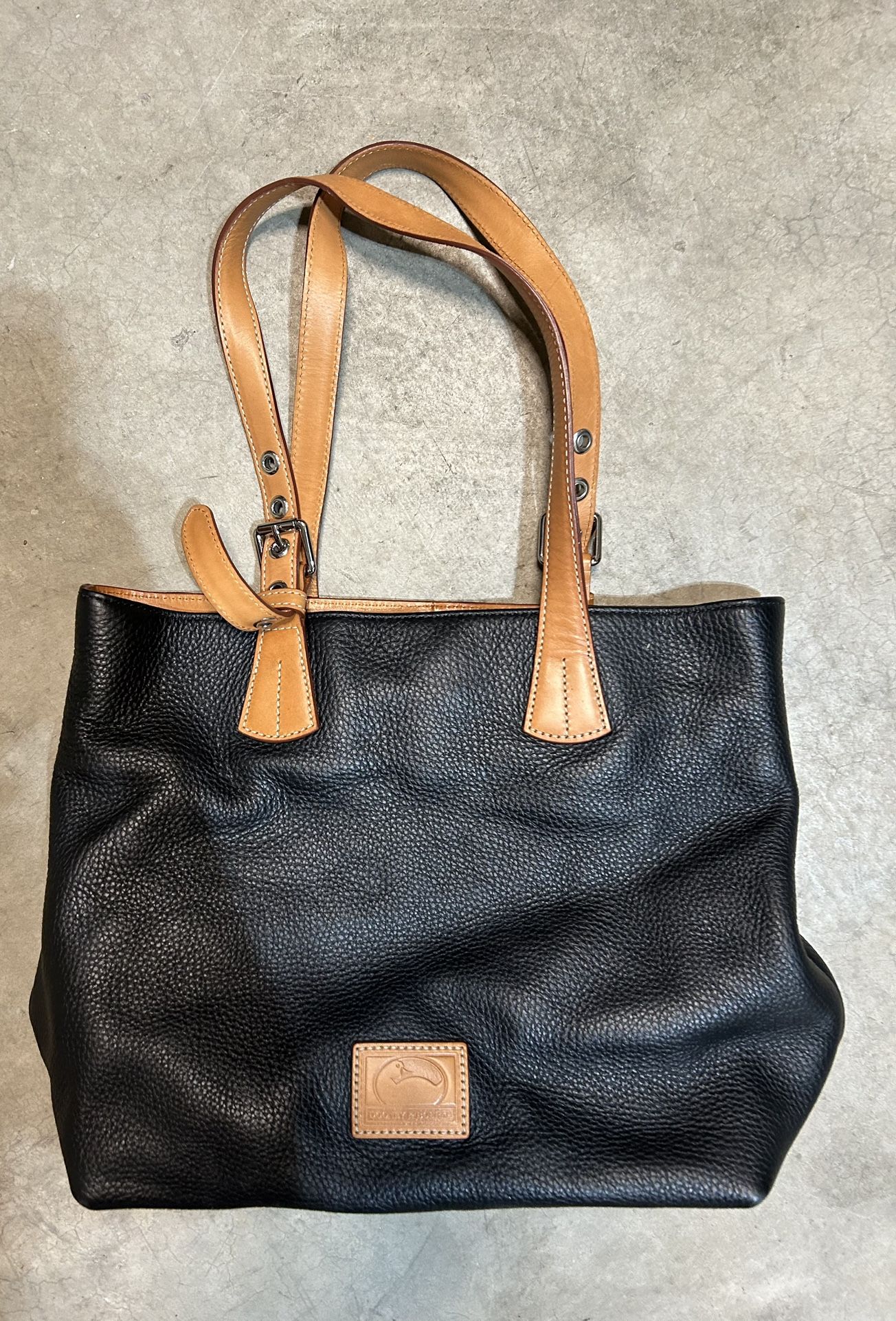 Dooney & Bourke Women's Classic Tote Handbag Purse