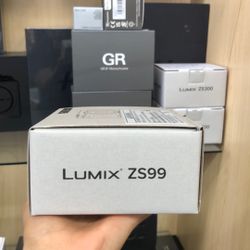 Lumix ZS99 Power Shoot