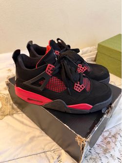 Jordan 4’s