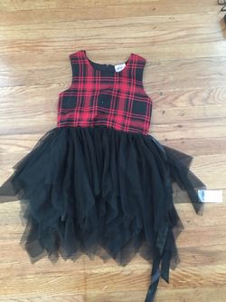 Christmas dress