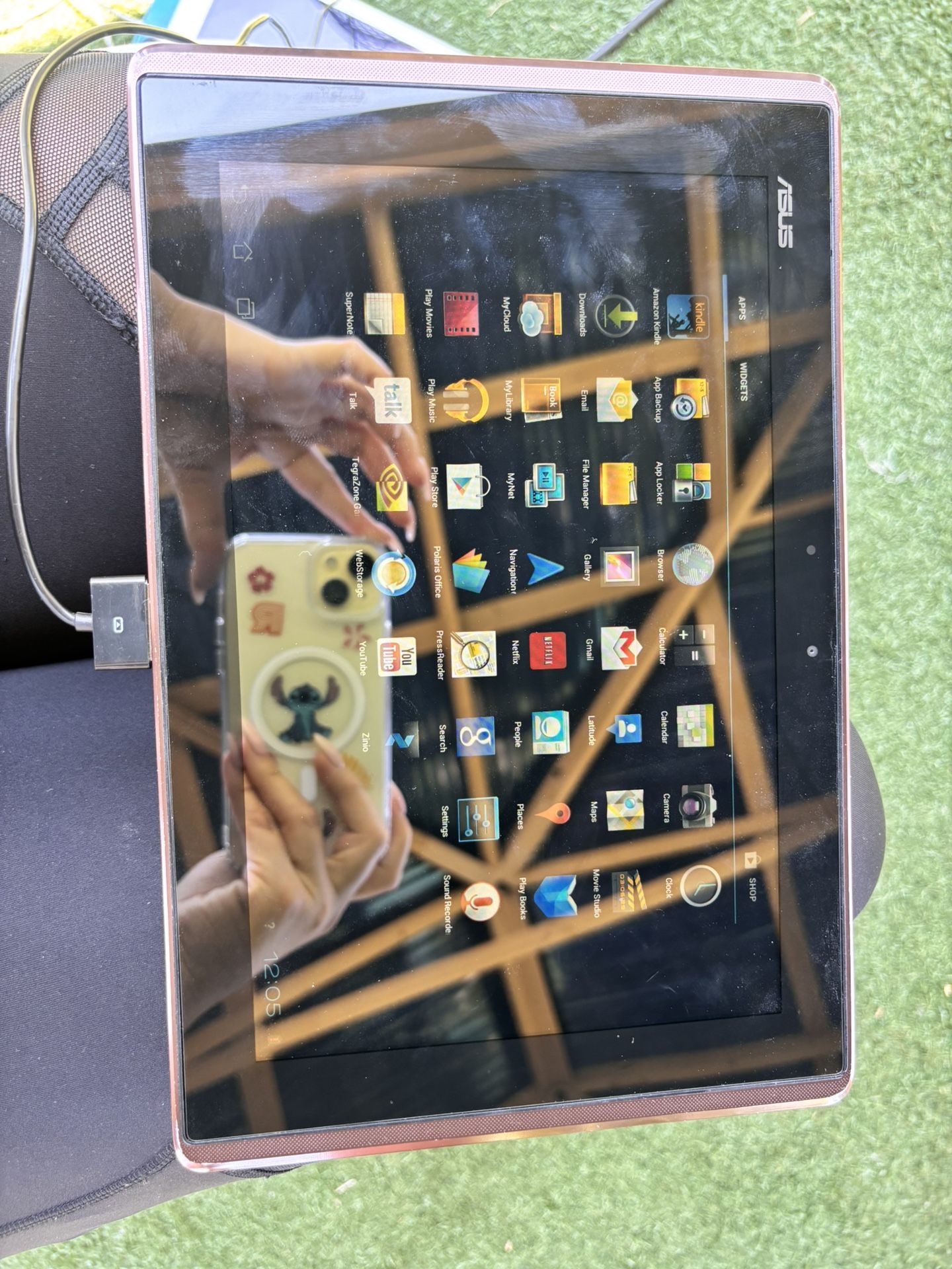 Asus tablet