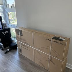 Insignia Adjustable Standing Desk!