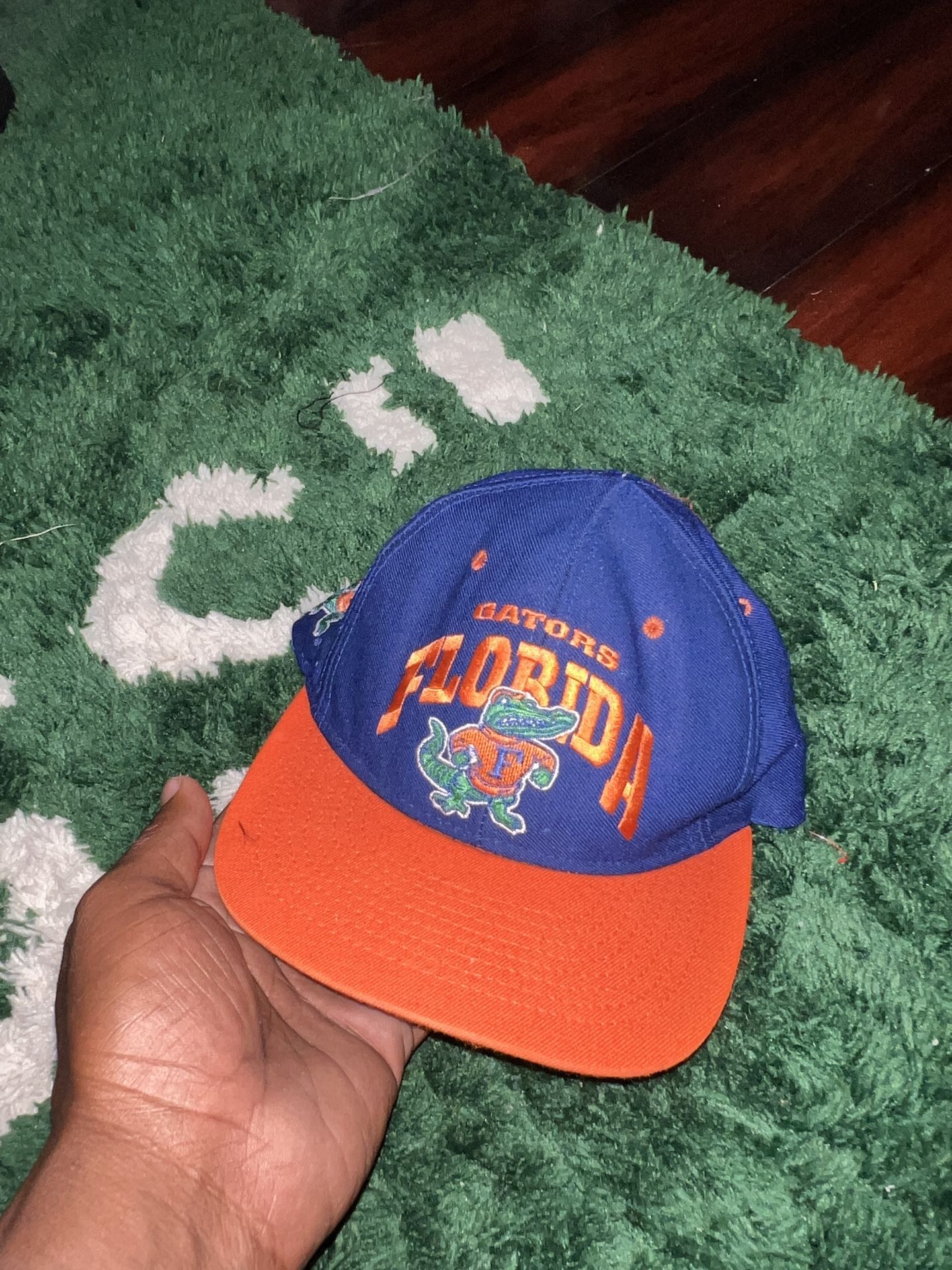 Vintage Florida Gators Hat