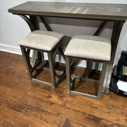 Small Dining Table 