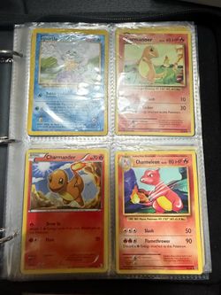 Pokemon cards