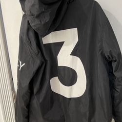 Mends Windbreaker XL $60 