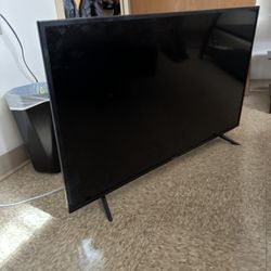 43 Inch Flat Screen Tv Roku