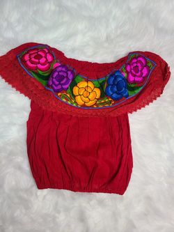 Blusas Tradicionales Mexicanas