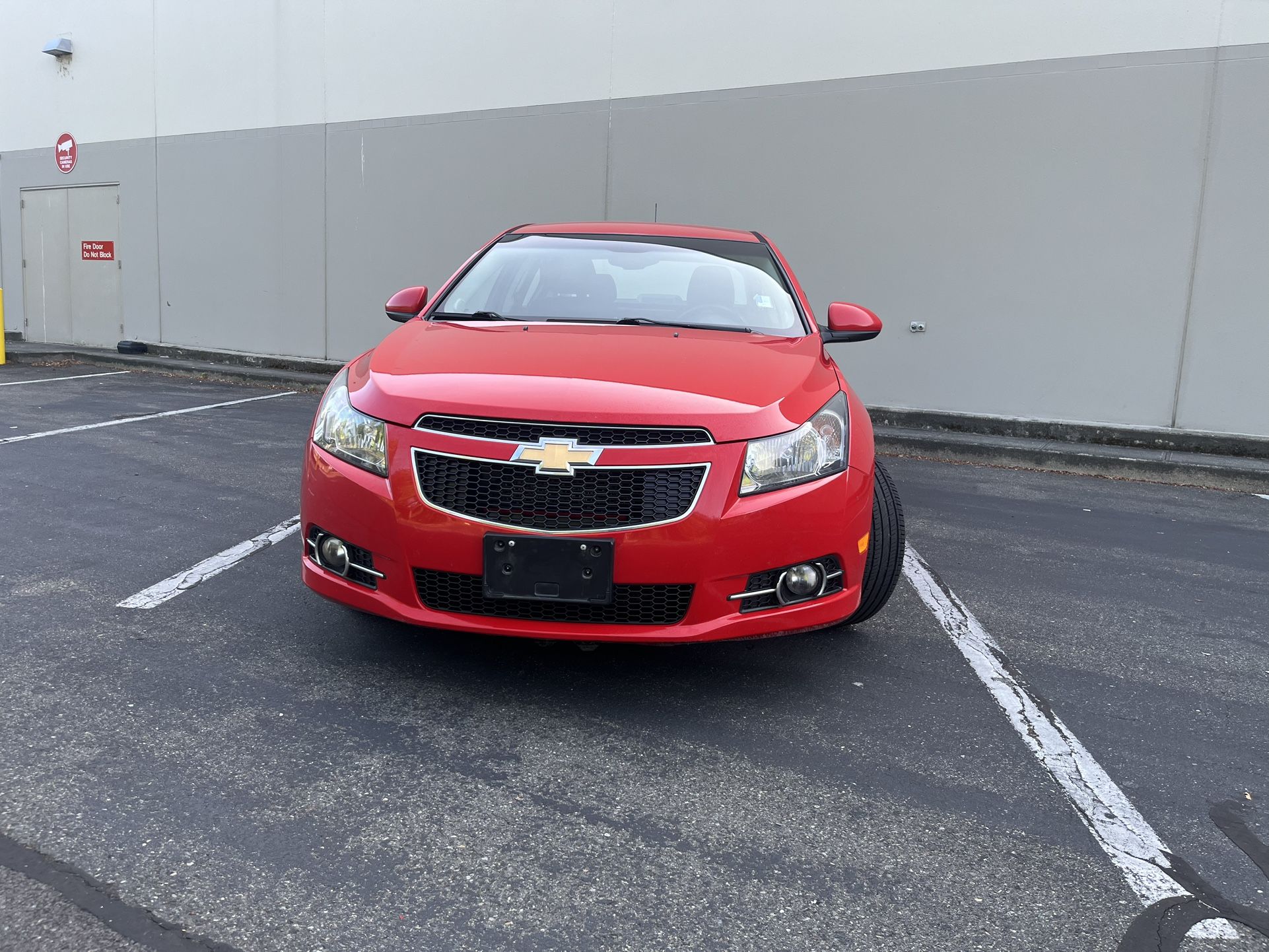 2014 Chevrolet Cruze
