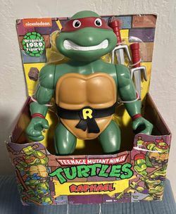 Ninja Turtles 12 Inch Lot (See Listing Description)