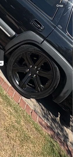 Chevy 22s