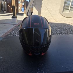 Motorcycle helmet