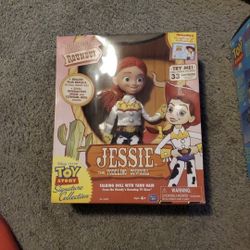 Toy Story Signature Collection, Woodys Round Up - Jessie Doll - Target Exclusive. 