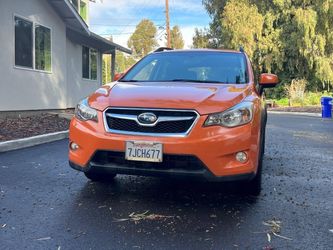 2014 Subaru XV Crosstrek