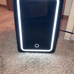 LED Mini Fridge 