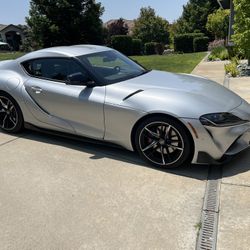 2021 Toyota GR Supra
