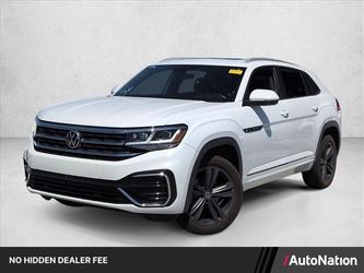 2020 Volkswagen Atlas Cross Sport