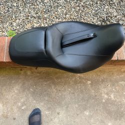 Harley Davidson Seat 