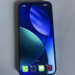 Unlocked iPhone 14  128 GB- Blue