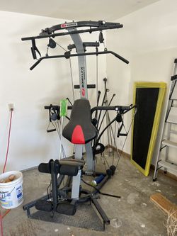 Gym Equipment