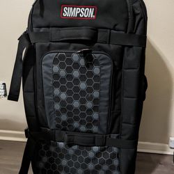 Huge Simpson Duffle Bag