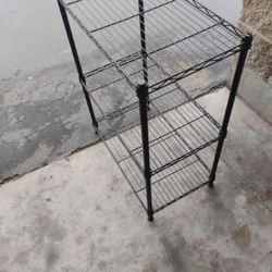 Wired Rack Shelving Mini