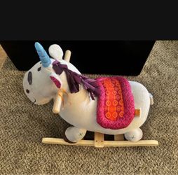 Rocking horse for $15