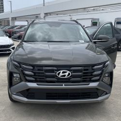 2025 Hyundai Tucson