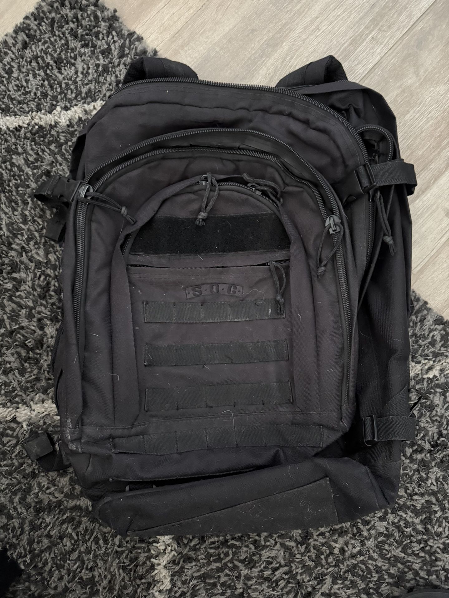 SOG Backpack