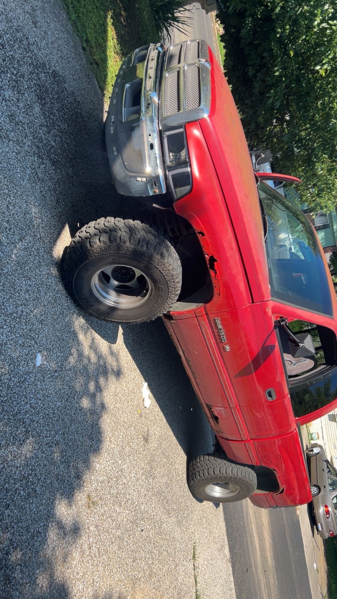 1996 Dodge Ram 1500