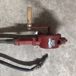 Fill Rite Rotary Hand Pump