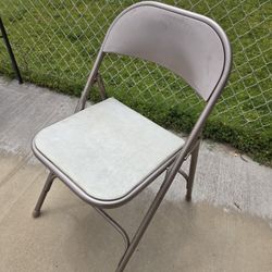 Set Of 4 Chairs With Padded Seat