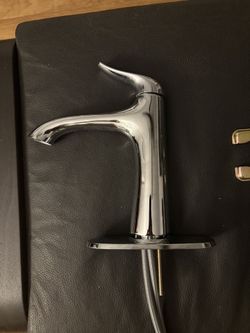 KOHLER Chrome Faucet 