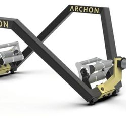 Archon Barbell Olympic Trap Bar, Hex Bar, Shrug Bar, Deadlift Bar

