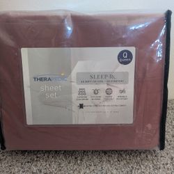Queen Sheets Set