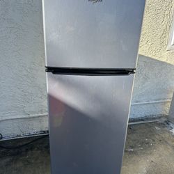 whirlpool refrigerator mini