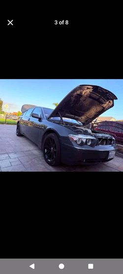 BMW 745Li