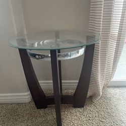Side Tables And Coffee Table