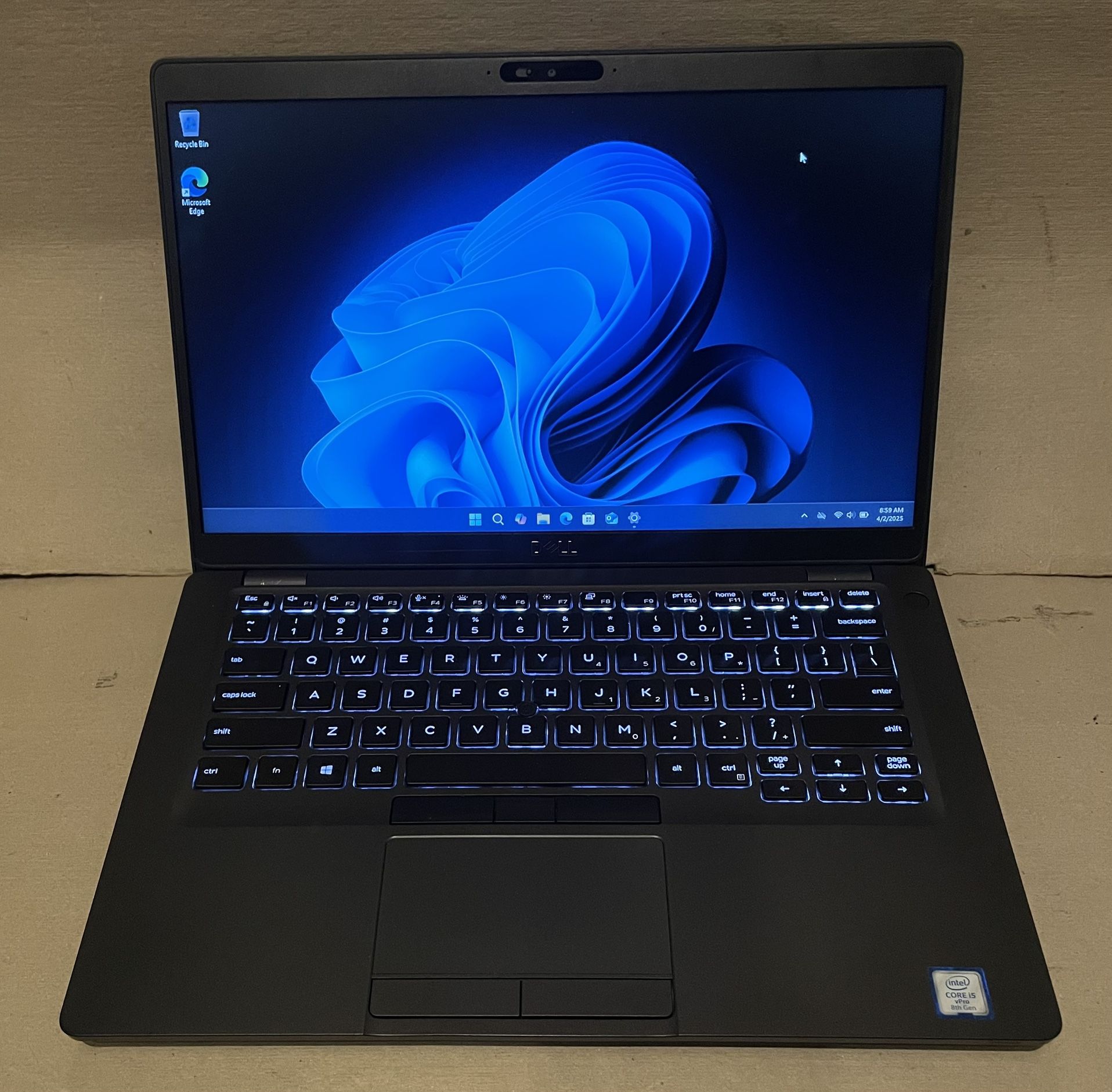 Dell Latitude 5400 i7 Laptop PC