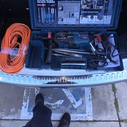 Brand New Roto Hmmer For Sale